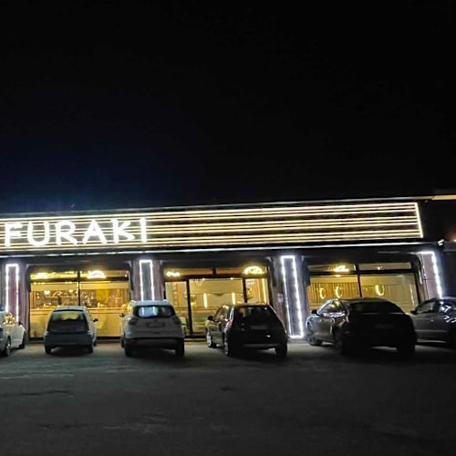 FURAKI Sushi Restaurant, San Martino Siccomario