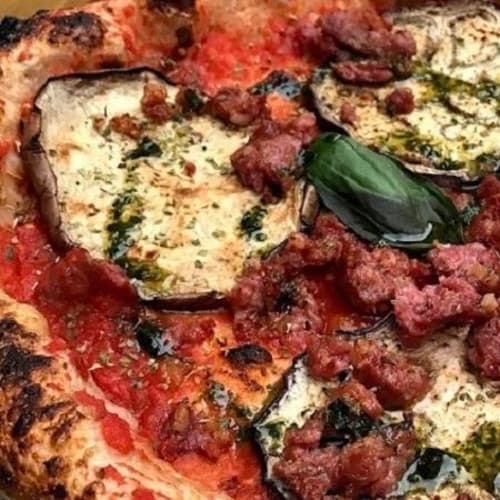 Marcus Pizze Amore, Paris