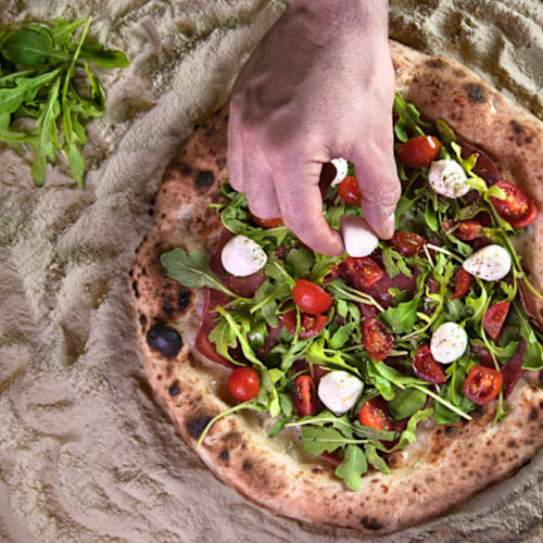 Pizzeria Sesto Senso, Castelbuono