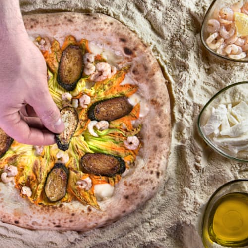 Pizzeria Sesto Senso, Castelbuono