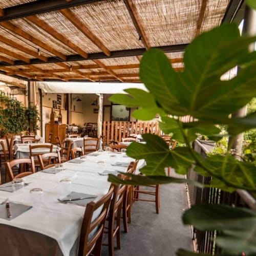 Pizzeria Sesto Senso, Castelbuono