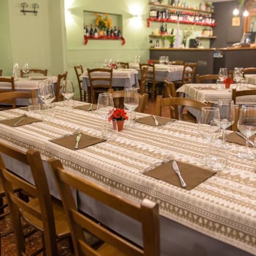 Pizzeria Sesto Senso, Castelbuono