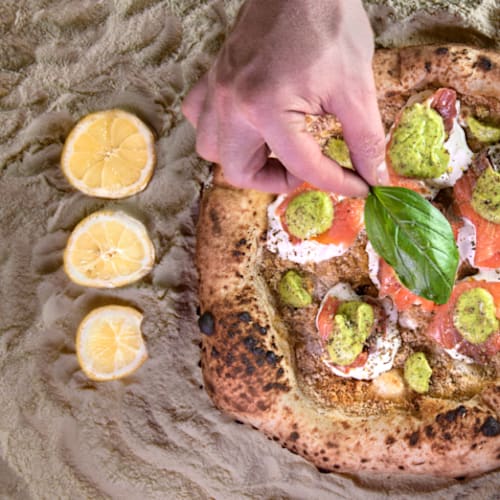 Pizzeria Sesto Senso, Castelbuono