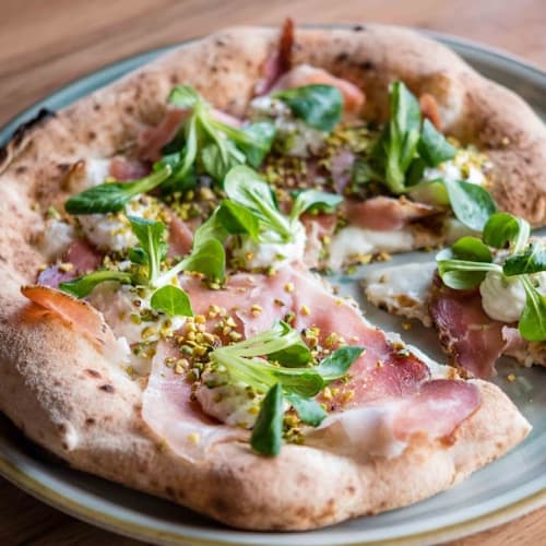 Pizzeria Sesto Senso, Castelbuono