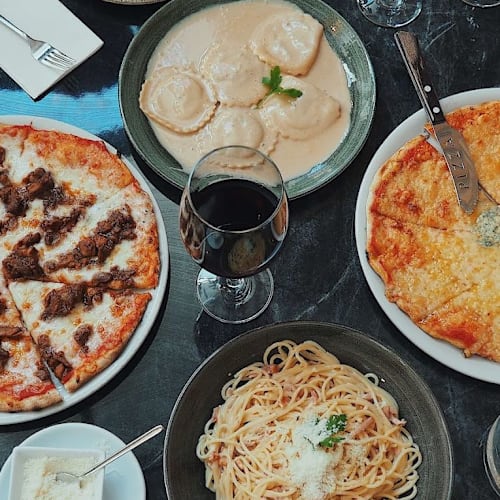 Pizza Jardín - Majadahonda, Majadahonda