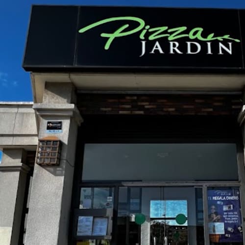 Pizza Jardín - Majadahonda, Majadahonda