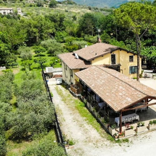 Osteria San Vittorino, Assisi