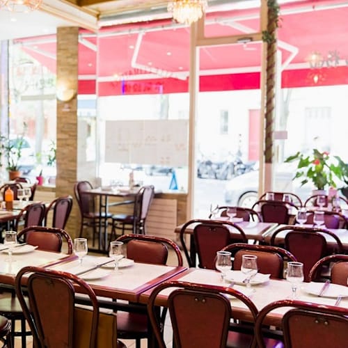 Fung Shun, Paris