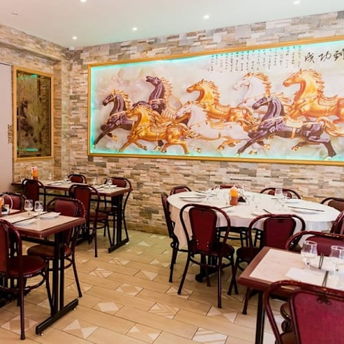 Fung Shun, Paris