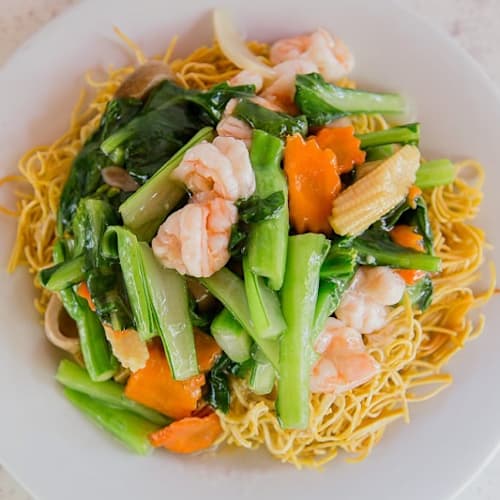 Fung Shun, Paris