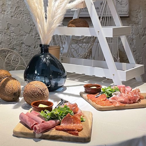 La Scaletta, Marseille