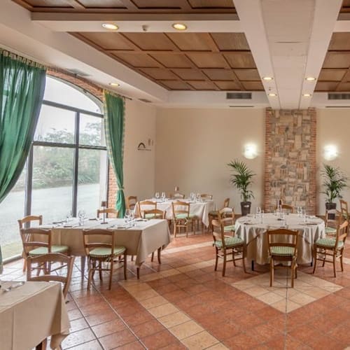 Le Macine c/o Hotel al Mulino, Alessandria