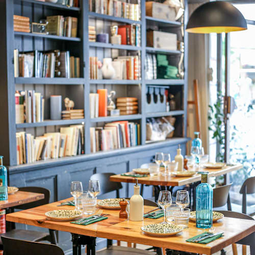 La Trattoria de Louis-Marie, Paris