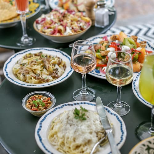 La Trattoria de Louis-Marie, Paris