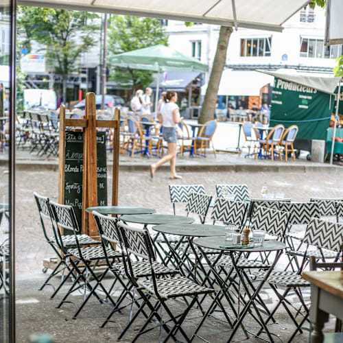 La Trattoria de Louis-Marie, Paris