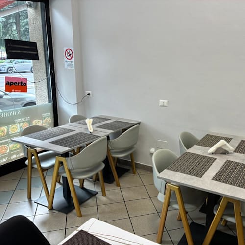 Sapore Indiano Krishna Milano, Milano