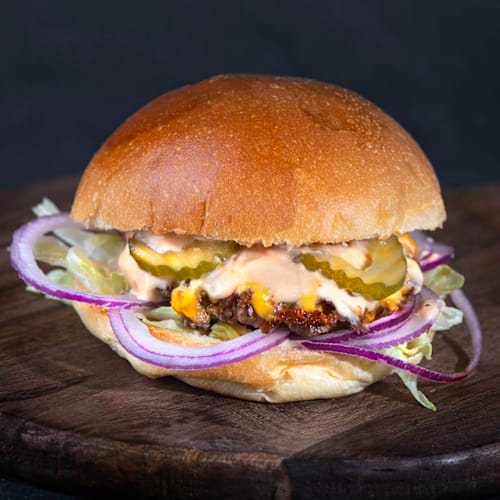 Yolo Smash Burger, Strasbourg