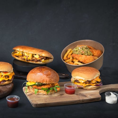 Yolo Smash Burger, Strasbourg