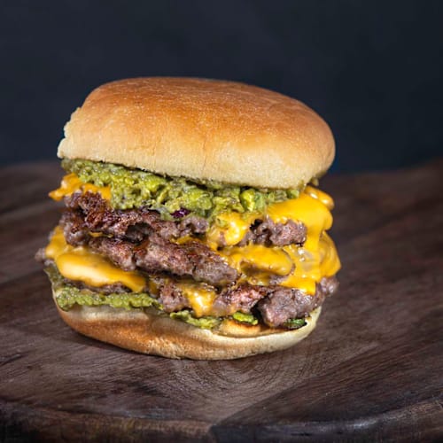 Yolo Smash Burger, Strasbourg