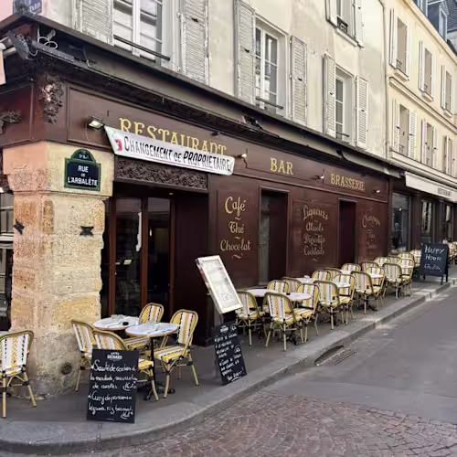 Le Mouffetard, Paris
