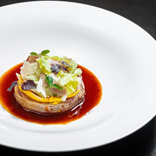 Emporio Armani Ristorante , Bologna