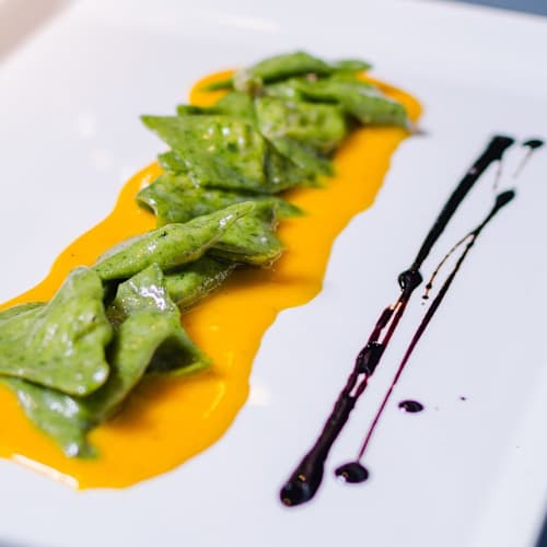Emporio Armani Ristorante , Bologna