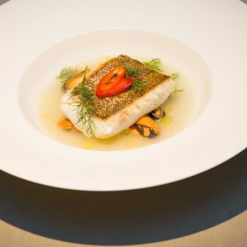 Emporio Armani Ristorante , Bologna