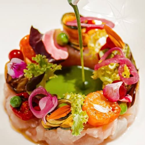 Emporio Armani Ristorante , Bologna