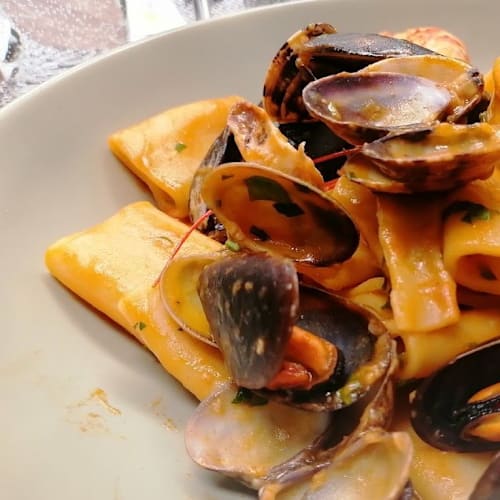 Da Zio Peppino Osteria Di Mare, Cerro Maggiore