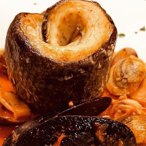 Da Zio Peppino Osteria Di Mare, Cerro Maggiore