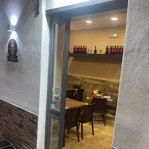 Pizzeria Al Vecchio Borgo, Palermo