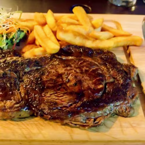 Café de la Place, Talloires-Montmin