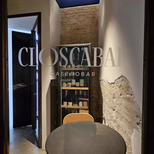 Closca Bar, València