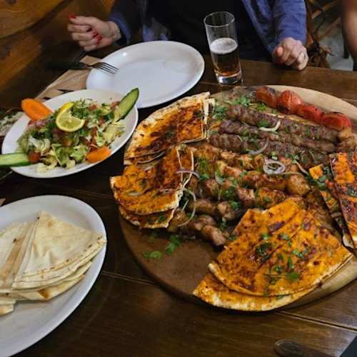 Syrisch Restaurant Gaia, Tiel