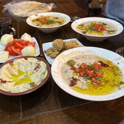 Syrisch Restaurant Gaia, Tiel