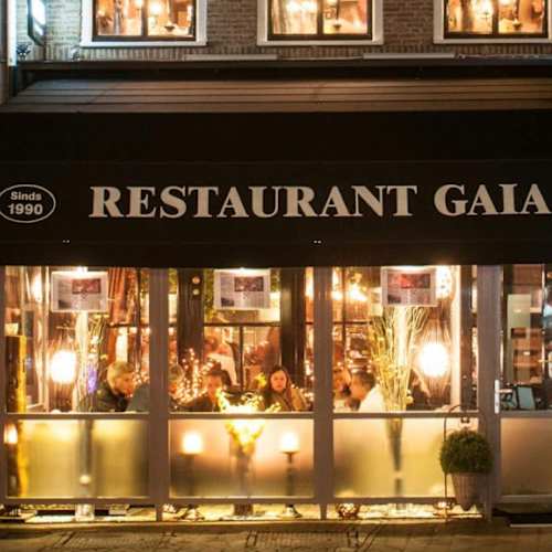 Syrisch Restaurant Gaia, Tiel