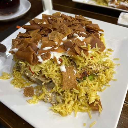 Syrisch Restaurant Gaia, Tiel