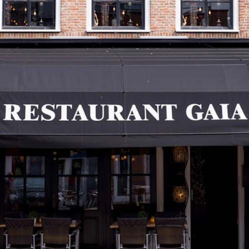 Syrisch Restaurant Gaia, Tiel