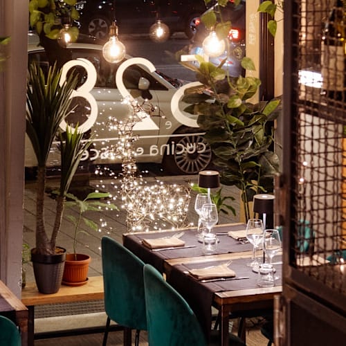 5e28 - Cucina e Miscele, Roma