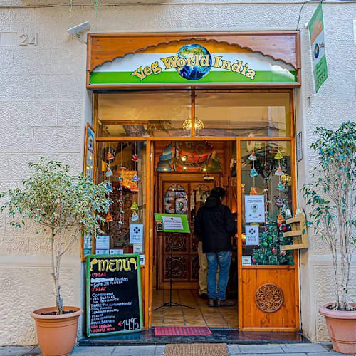 Veg World, Barcelona