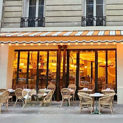 La Chouette Paris 15, Paris