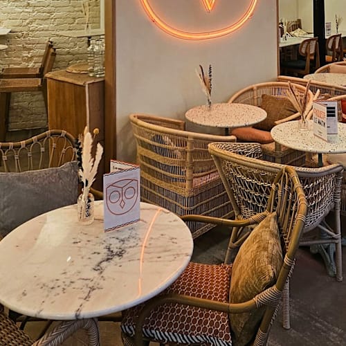 La Chouette Paris 15, Paris