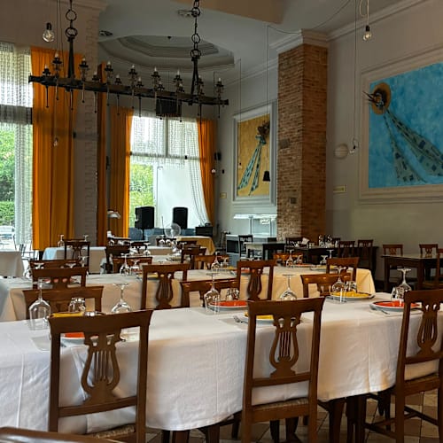 Ristorante Pizzeria Civico 166, Soliera