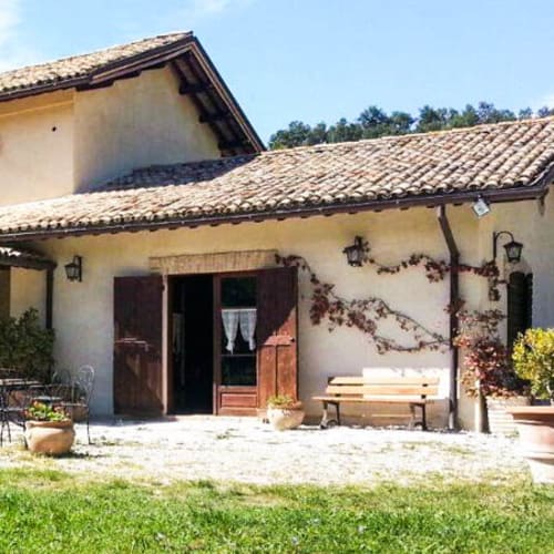 Agriturismo Santa Giusta, Poggio San Lorenzo