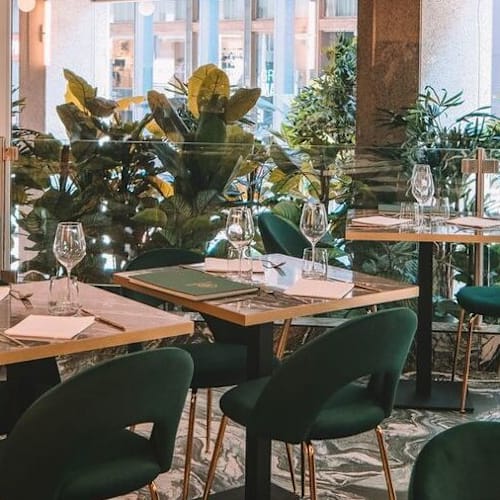 Tre Gazzelle Bistrot, Milano