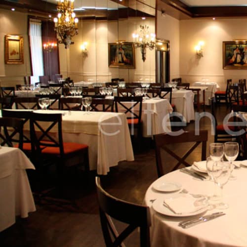 La Paella Real, Madrid