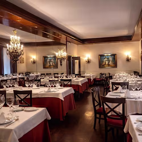 La Paella Real, Madrid