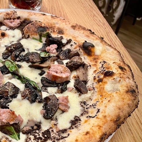 Pizzeria Valenza, Bruxelles