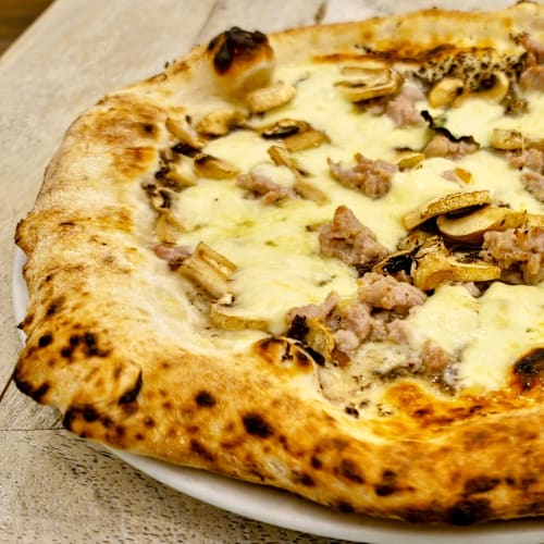Pizzeria Valenza, Bruxelles