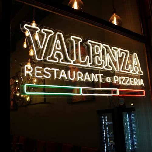 Pizzeria Valenza, Bruxelles